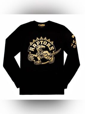 Toronto Raptors/ OVO long Sleeve (Limited Edition)